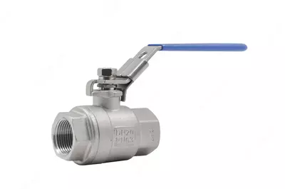 Кран шаровый