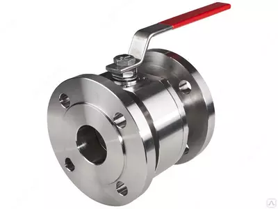 Кран шаровый