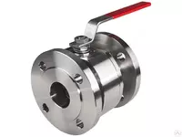 Кран шаровый