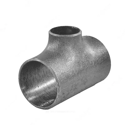 Тройник стальной переходной