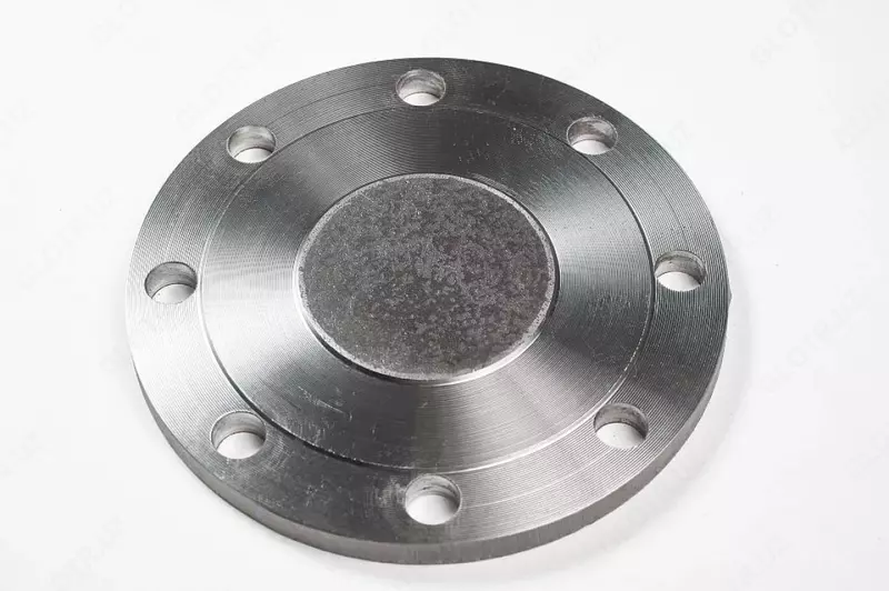 Заглушка стальная фланцевая