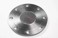 Заглушка стальная фланцевая
