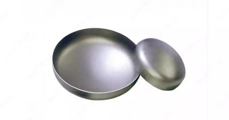 Заглушка стальная нержавеющая