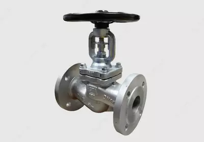 Вентиль запорный нержавеющий 15нж 65нж