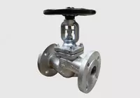 Вентиль запорный нержавеющий 15нж 65нж