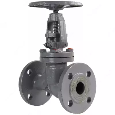 Вентиль запорный стальной 15с 65нж