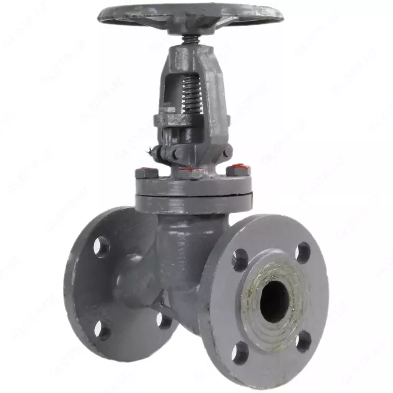 Вентиль запорный стальной 15с 65нж