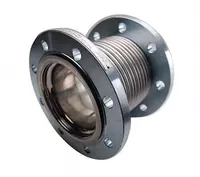 Сильфонный компенсатор