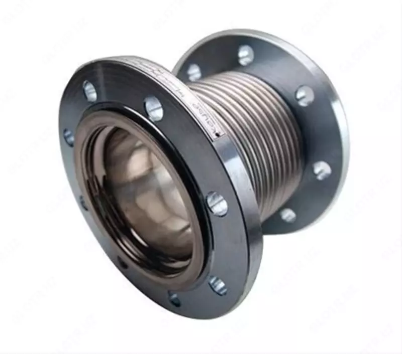 Сильфонный компенсатор