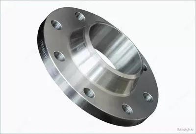 Фланец нержавеющий воротниковый
