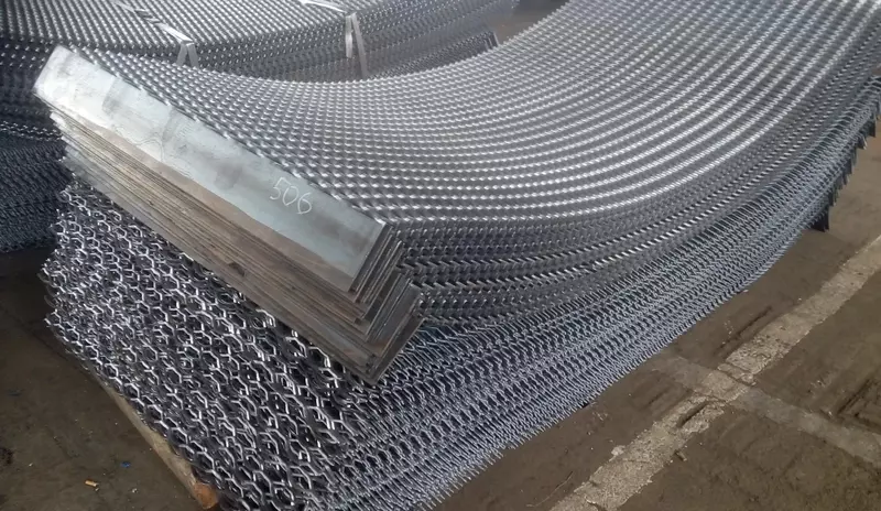 Лист стальной ПВЛ