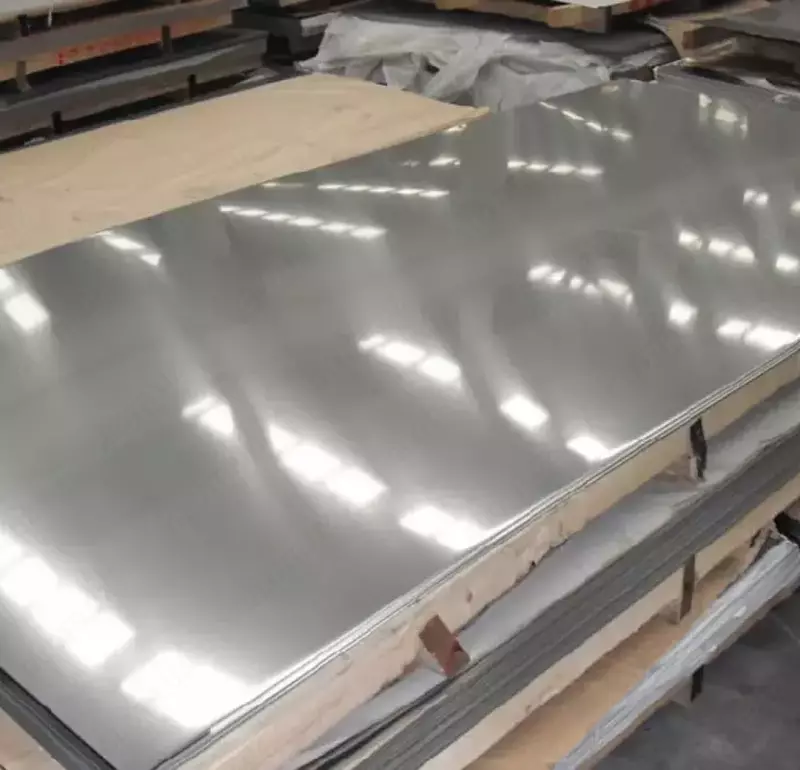 Лист нержавеющий AISI 201