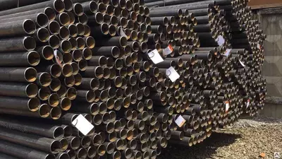 Труба стальная эл/св