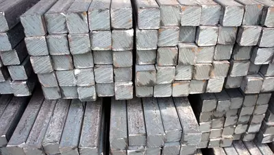 Квадрат стальной ст 3