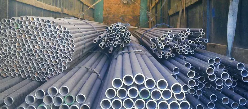 Труба стальная б/ш х/д ст 20