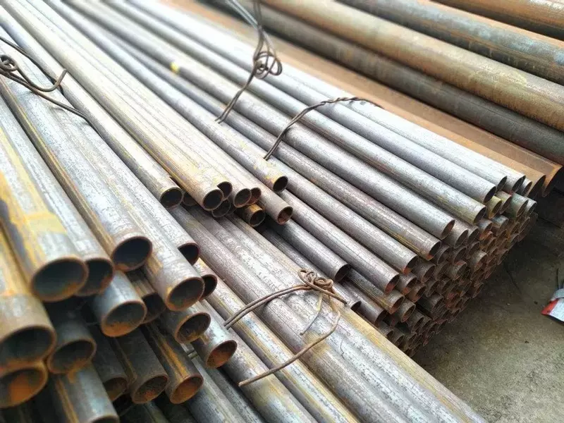 Труба стальная б/ш г/д ст 20