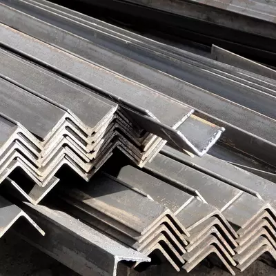 Уголок стальной