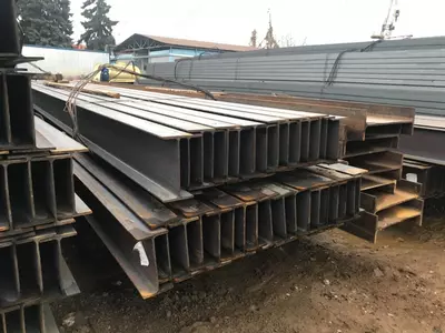 Балка двутавровая