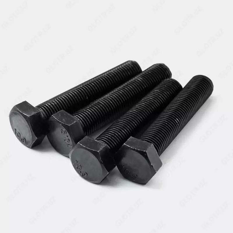 Болт класс прочности 8 от 8мм до 30мм