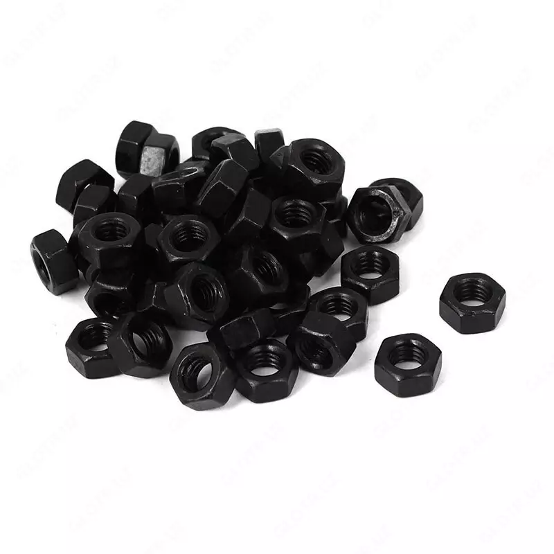 Гайка класс прочности 10 от 10мм до 30мм