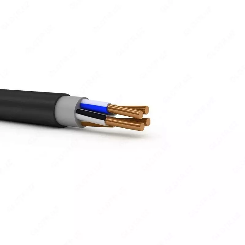 Кабель ВВГнг 5х10-0