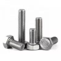 Болт нержавеющий от 6мм до 30мм