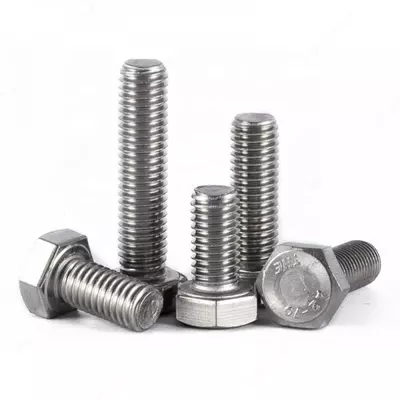 Болт нержавеющий от 6мм до 30мм