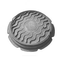 Люк чугунный лёгкий Л-70