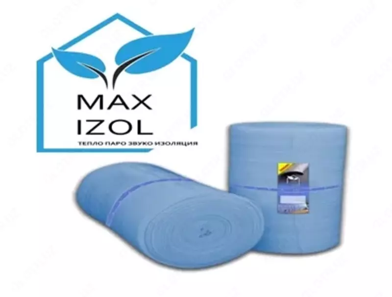  Polietilen kopikli mato MAXIZOL 1 5 mm (sintepon) - 