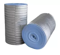   Ламинированное полотно (ПЛ) MAXIZOL вспененный полиэтилен 8 мм