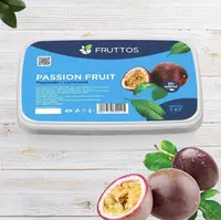 Фруктовые замороженные пюре - по запросу