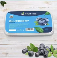 Фруктовые замороженные пюре Оптом и розница