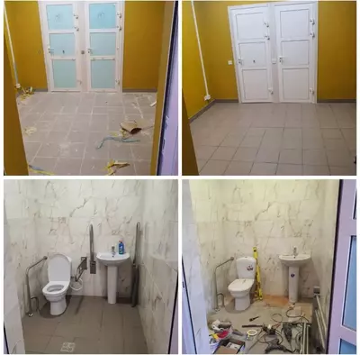 Уборка Comfort Service Group