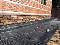 Профилированная мембрана "GEOFLAX" - VOSTOK-GEOSINTETIX