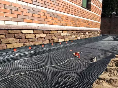 Profil membrana "GEOFLAX" - VOSTOK-GEOSINTETIX