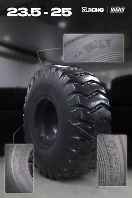 xcmg 17.5-25 шины