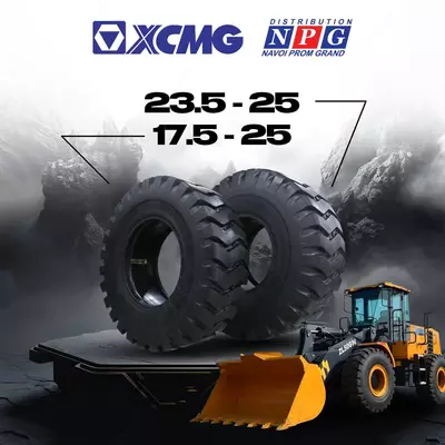 xcmg 17.5-25 шины - от 5 850 000 сум / шт
