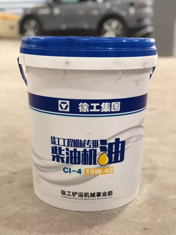 Моторное масло 15W40(16лт)