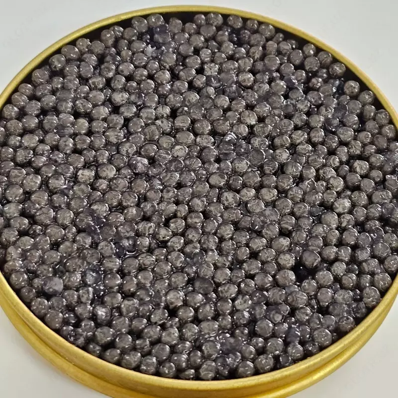 Иранская Чёрная икра белуги