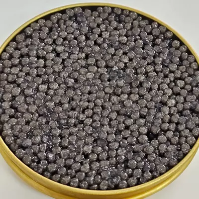 Иранская Чёрная икра белуги