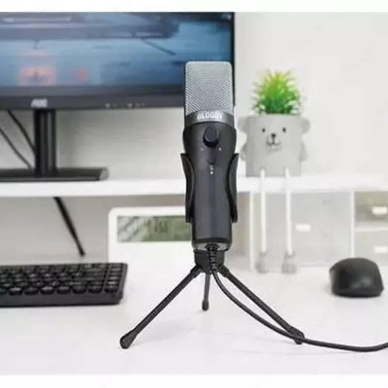 Микрофон Игровой USB-A4tech Bloody GM20