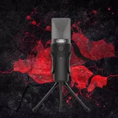 Микрофон Игровой USB-A4tech Bloody GM20