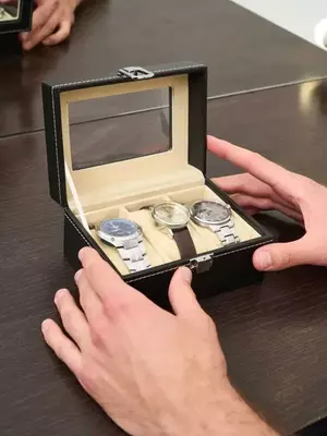 Шкатулка для Часов НОВЫЙ