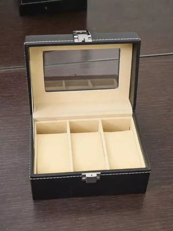 Шкатулка для Часов НОВЫЙ Оптом и розница