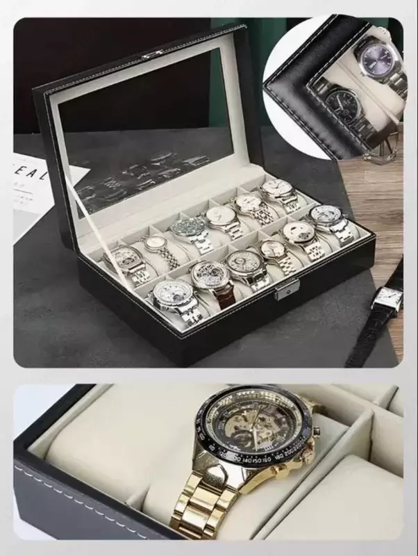 Шкатулка для Часов Оптом и розница