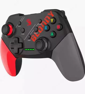 Геймпад Bloody GPW50 — Беспроводной Контроллер для PC / PS3