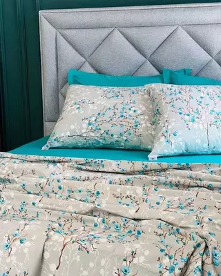 Постельное белье Golden Needle – Элегантность и Уют