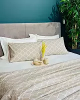 Постельное белье «Милано» 100% хлопок Мягкость и Уют - от {0} сум