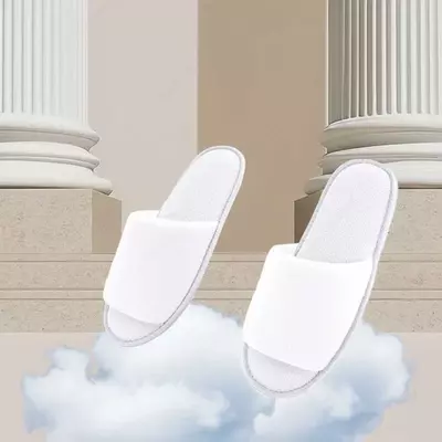 Тапочка для Гостиниц и Салонов — Комфорт и Чистота