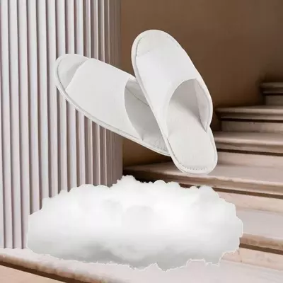 Тапочка для Гостиниц и Салонов — Комфорт и Чистота - 16 000 сум / шт